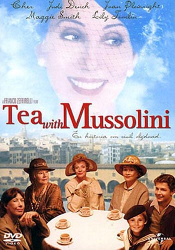Picture for Tea with Mussolini