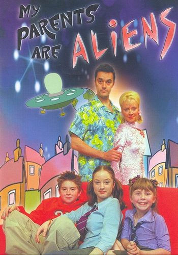 Picture for My Parents Are Aliens