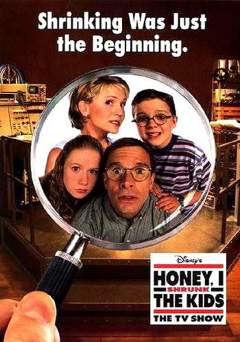 Picture for Honey, I Shrunk The Kids