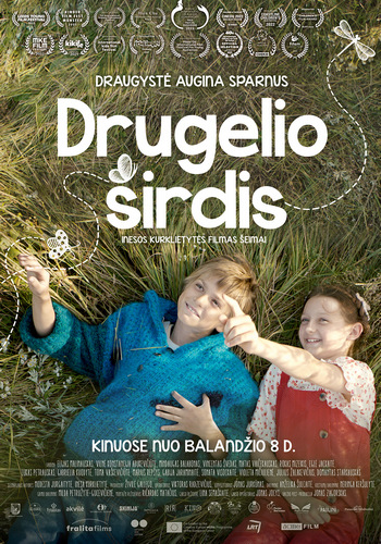 Picture for Drugelio sirdis