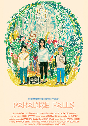 Picture for Paradise Falls