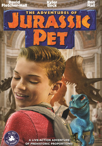 Picture for The Adventures of Jurassic Pet