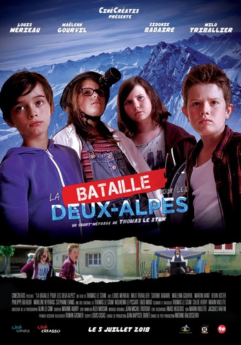 Picture for La Bataille pour les Deux-Alpes