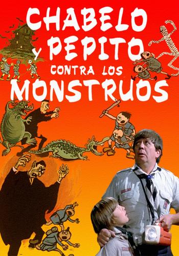 Picture for Chabelo y Pepito contra los monstruos
