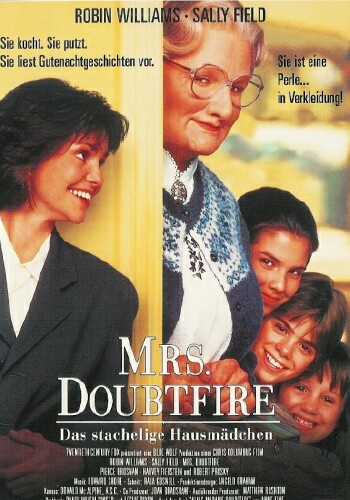 Picture for Mrs. Doubtfire