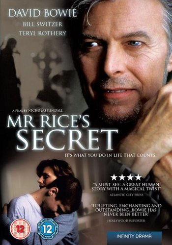 Picture for Mr. Rice's Secret