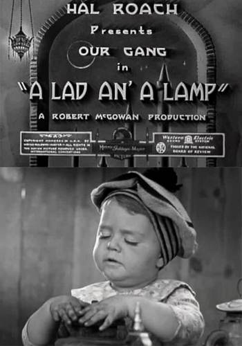 Picture for Lad an' a Lamp, A 