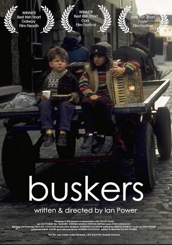 Picture for Buskers