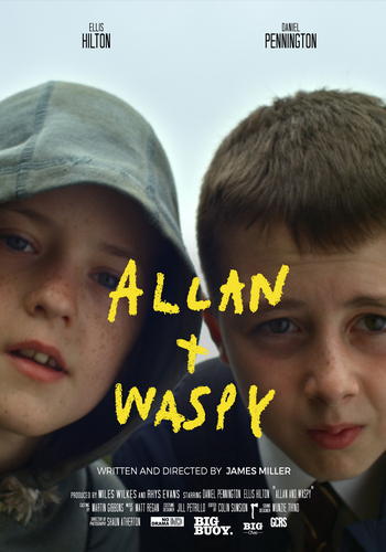 Picture for Allan & Waspy