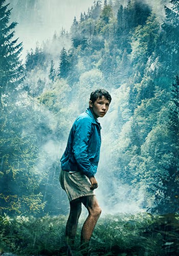 Picture for Lost on a Mountain in Maine