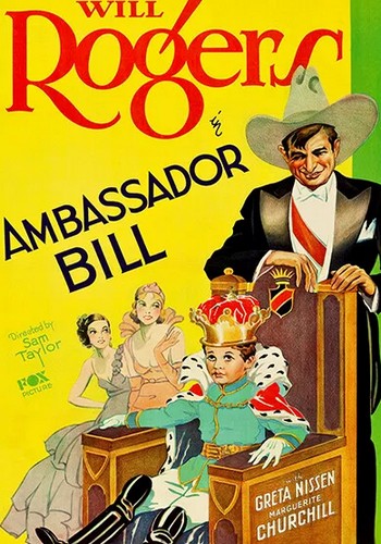 Picture for Ambassador Bill 