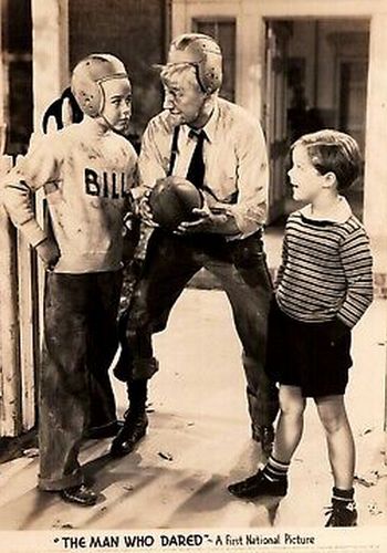 Picture for The Man Who Dared