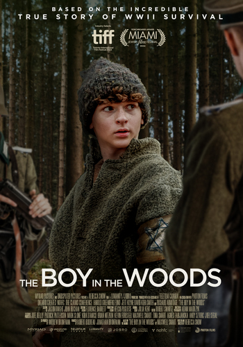 Picture for The Boy In The Woods