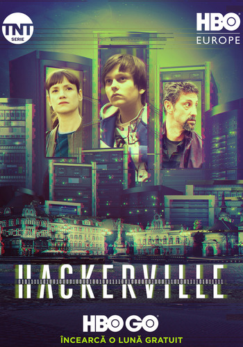 Picture for Hackerville