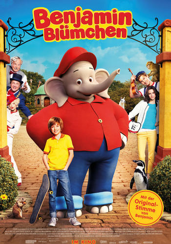 Picture for Benjamin Blümchen