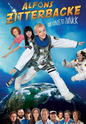 Picture for Alfons Zitterbacke: Das Chaos ist zur&uuml;ck