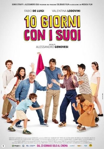 Picture for 10 giorni con i suoi