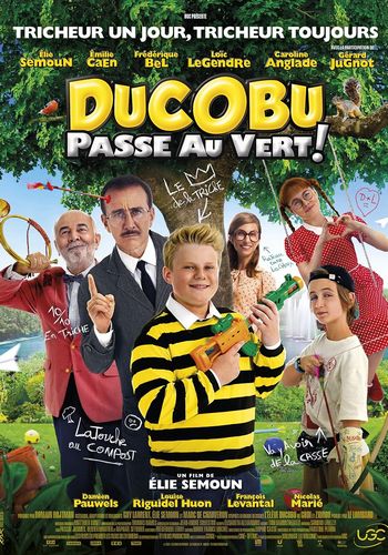 Picture for Ducobu passe au vert!