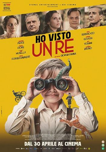 Picture for Ho visto un re