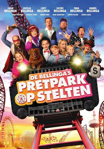 Picture for De Bellinga's: Pretpark op stelten