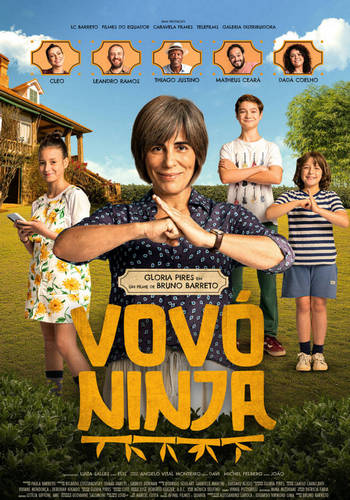 Picture for Vov&oacute; Ninja