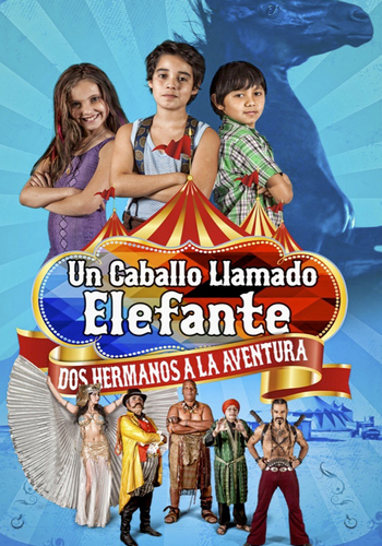 Picture for Un caballo llamado Elefante