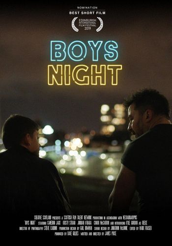 Picture for Boys Night