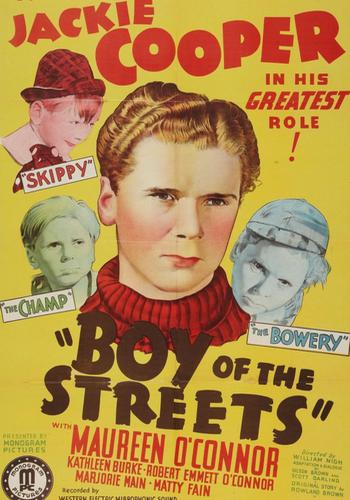 Picture for Boy of the Streets 