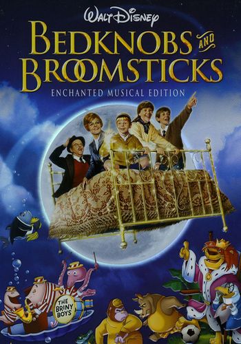 Picture for Bedknobs and Broomsticks