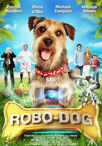 Picture for Robo-Dog