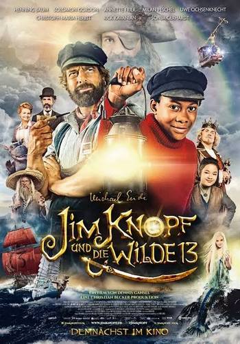 Picture for Jim Knopf und die Wilde 13