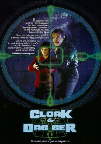Picture for Cloak & Dagger 