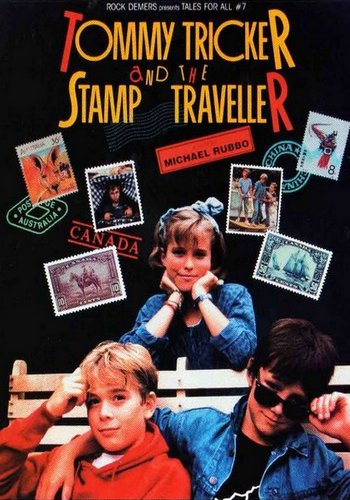 Picture for Tommy Tricker and the Stamp Traveller