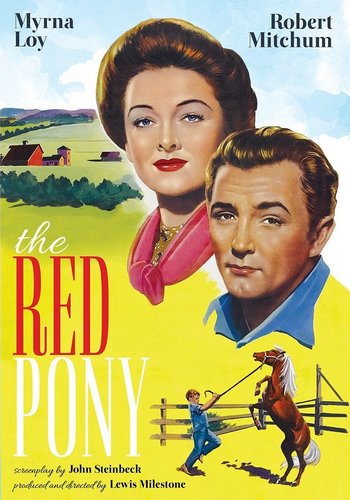 Picture for The Red Pony